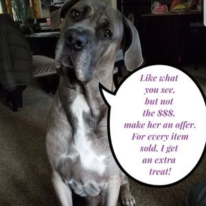 Don't like the price, make my mommy an offer.